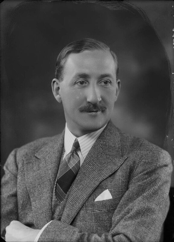 Sir reginald arthur st john leeds, 6th bt npg x183622