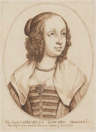 Lady Catherine Digby (née Howard) NPG D2142