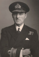 Sir John Maurice Mansfield NPG x169330