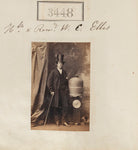 Hon. William Charles Ellis NPG Ax52844