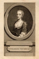 Catharine Cockburn (Trotter) NPG D2093