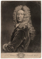 Sir Samuel Garth NPG D2423