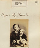 Master McKerrell and unknown woman NPG Ax59599