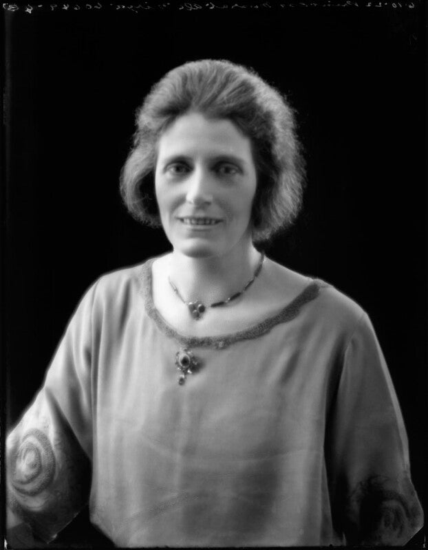 Elizabeth marc npg x151644