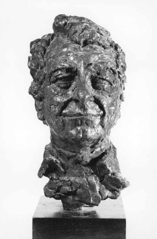 Sir geraint llewellyn evans npg 5742