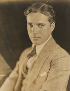 Charlie Chaplin NPG P283