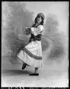 Angela Cranbourne NPG x102788