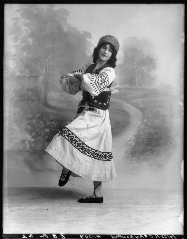 Angela cranbourne npg x102788