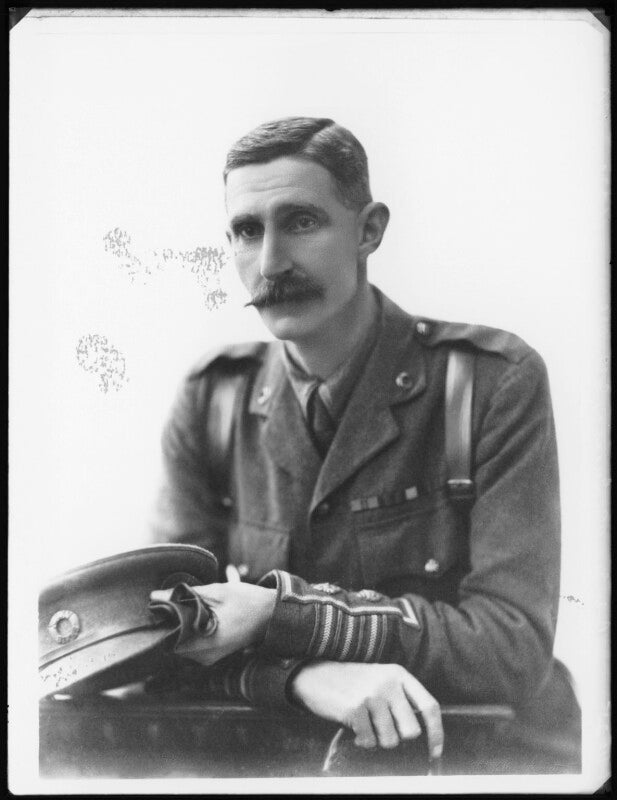 Orlando george gunning npg x123464