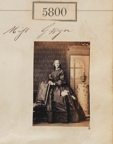 Miss Gwyn NPG Ax55754