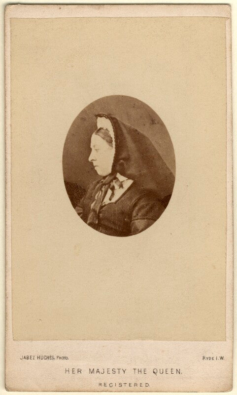 Queen victoria npg x36270