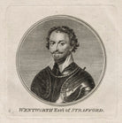 Thomas Wentworth, 1st Earl of Strafford NPG D26597