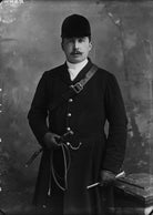 Warner Francis John Plantagenet Hastings, 15th Earl of Huntingdon NPG x8932