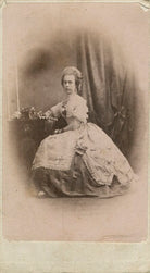 Unknown woman NPG Ax128308