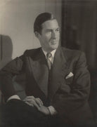 Nicolas Clerihew Bentley NPG x728