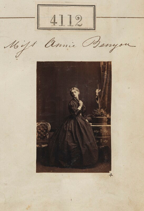 Miss anie benyon npg ax54127
