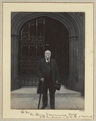 Sir Henry Drummond Charles Wolff NPG x45033