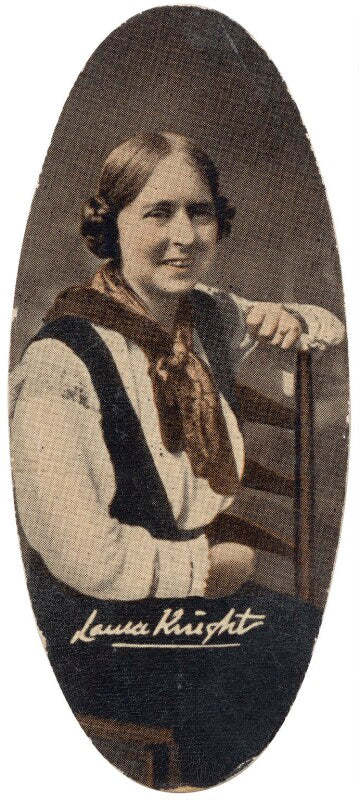 Dame laura knight npg d49306