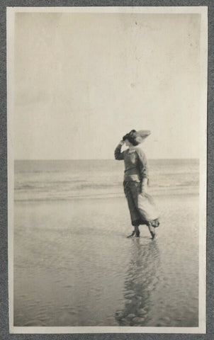 Lady Ottoline Morrell NPG Ax140311