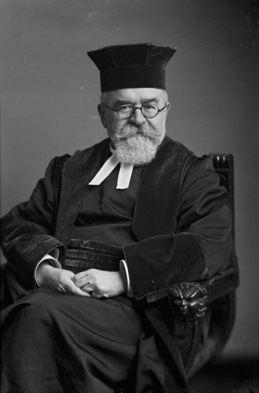 Joseph herman hertz npg x164910