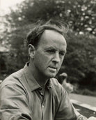 Ronald Mathias Lockley NPG x127195