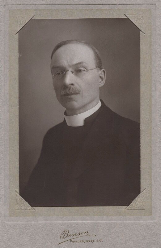 Frederick herbert du vernet npg x159020