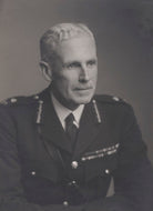 Sir Thomas Lionel Hunton NPG x169639