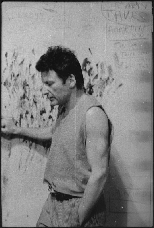 Lucian freud npg x210131