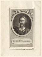 John Donne NPG D25947