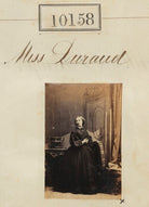Miss Durand NPG Ax59873
