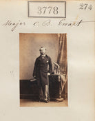 Major C.B. Ewart NPG Ax53169