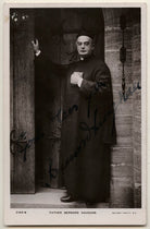 Bernard John Vaughan NPG x197659