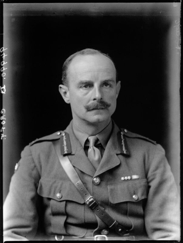 William denman croft npg x65378