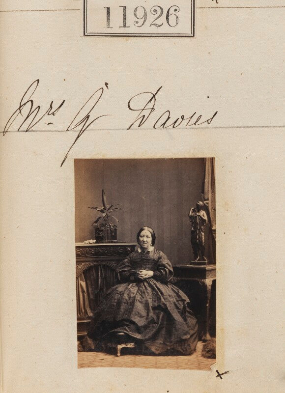 G. davies npg ax61604