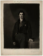 George Hamilton Gordon, 4th Earl of Aberdeen NPG D7135
