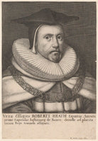 Sir Robert Heath NPG D9793