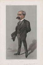 Sir Felix Semon ('Men of the Day. No. 840.') NPG D45116