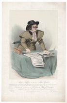 Frances ('Fanny') Maria Kelly as Mac Credit NPG D36799