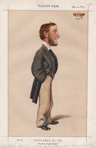 Sir Gabriel Goldney, 1st Bt ('Statesmen, No. 133. "Practical"') NPG D43568