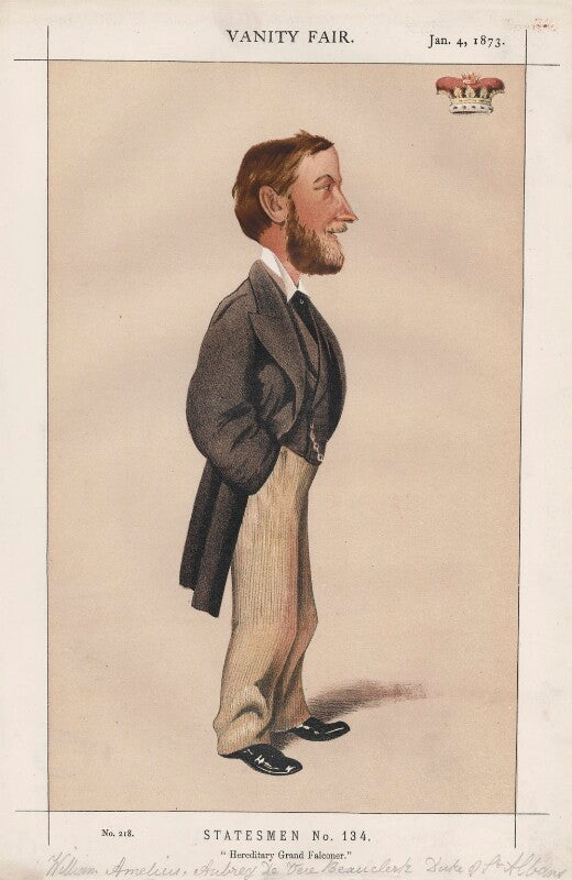 Sir gabriel goldney, 1st bt ('statesmen, no. 133. "practical"') npg d43568