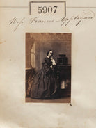 Frances Margaret Appleyard NPG Ax55862