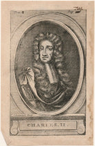 King Charles II NPG D18526