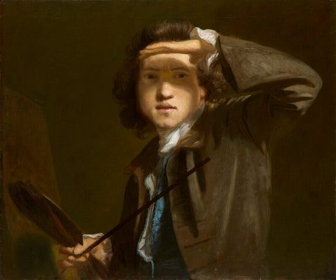 Sir Joshua Reynolds NPG 41