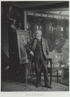 Sir Edward John Poynter, 1st Bt NPG x7386