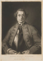 George Townshend, 4th Viscount and 1st Marquess Townshend NPG D14345