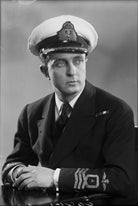 Rupert Arnold Brabner NPG x178850