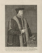 William Howard, 1st Baron Howard of Effingham NPG D31597