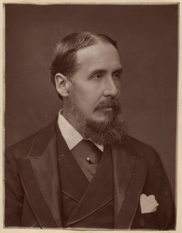 Sir charles rivers wilson npg x27444