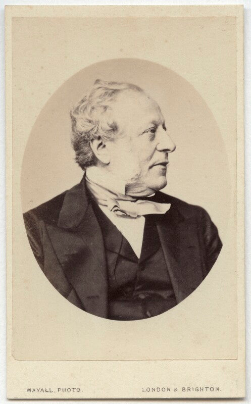 Sir francis graham moon, 1st bt npg x134788