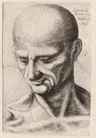 Unknown man NPG D9969